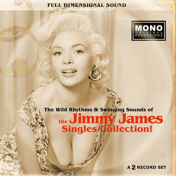 ATM 185-186 The Jimmy James Singles Collection! (Rev. A)